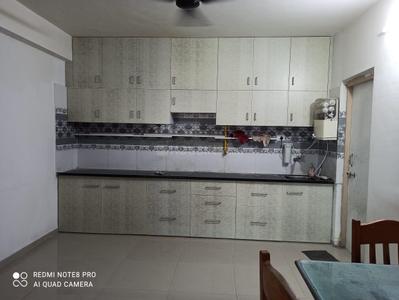 Kitchen Image of 1600 Sq.ft 3 BHK Apartment / Flat for sale in Umraj Bharuch for Rs. 6500000
