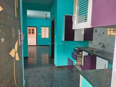 Image of 1200 Sq.ft 2 BHK Independent House for rent in Singanayakanahalli Amanikere, Bengaluru for Rs. 14000