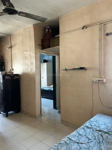 Bedroom Image of 750 Sq.ft 1 BHK Apartment / Flat for sale in Prahlad Nagar Ahmedabad for Rs. 3300000