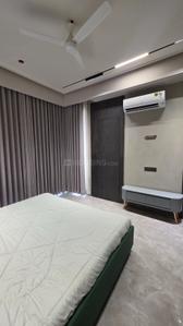 Bedroom Image of 2925 Sq.ft 3 BHK Apartment / Flat for sale in Hilltown The Overa, Koba Gandhinagar for Rs. 13325000