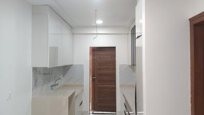 Kitchen Image of 2170 Sq.ft 4 BHK Apartment / Flat for sale in Narayan Vihar Jaipur for Rs. 10500000