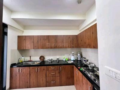 Kitchen Image of 1027 Sq.ft 2 BHK Apartment / Flat for sale in Hubtown Hillcrest, Andheri East Mumbai for Rs. 21000598