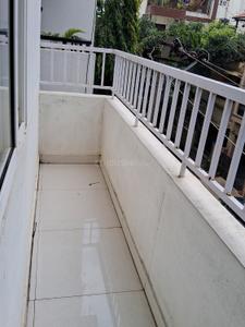Balcony Image of 1200 Sq.ft 2 BHK Apartment / Flat for rent in JP Nagar Bengaluru for Rs. 32000