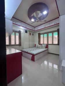 Kitchen Image of 1195 Sq.ft 3 BHK Apartment / Flat for sale in Nizampura Vadodara for Rs. 8000000