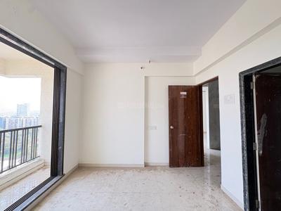 Bedroom Image of 800 Sq.ft 1 BHK Apartment / Flat for sale in Dombivli East Thane for Rs. 6000000