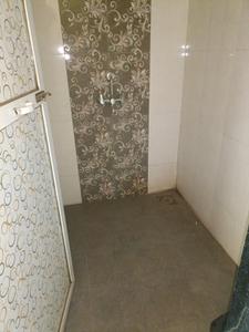 Common Bathroom Image of 700 Sq.ft 1 BHK Apartment / Flat for sale in Ulwe Navi Mumbai for Rs. 4000000