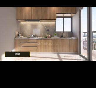 Kitchen Image of 917 Sq.ft 2 BHK Apartment / Flat for sale in Gaondevi Crown, Kalyan East Kalyan for Rs. 6000000
