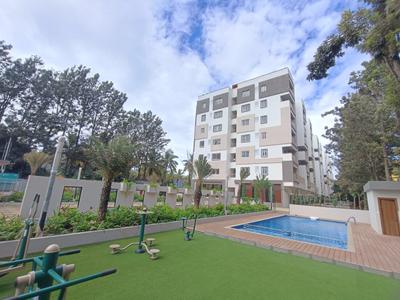 Image of 1130 Sq.ft 2 BHK Apartment / Flat for sale in Gina Artize, Bommasandra, Bengaluru for Rs. 7800000