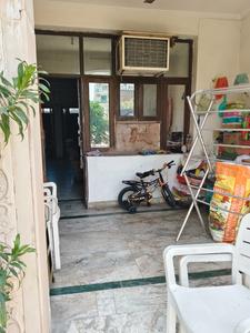 Bedroom Image of 2200 Sq.ft 3 BHK Builder Floor for rent in Sector 30 Faridabad for Rs. 22000