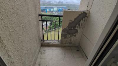 Balcony Image of 1680 Sq.ft 3 BHK Apartment / Flat for sale in Paramount Floraville, Sector 137 Noida for Rs. 20500000