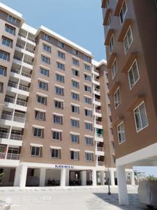 Image of 1000 Sq.ft 2 BHK Apartment / Flat for rent in Bicholi Hapsi, Indore for Rs. 10000