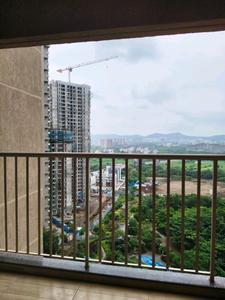 Living Room Image of 745 Sq.ft 2 BHK Apartment / Flat for rent in Godrej Green Vistas, Mahalunge Pune for Rs. 26000