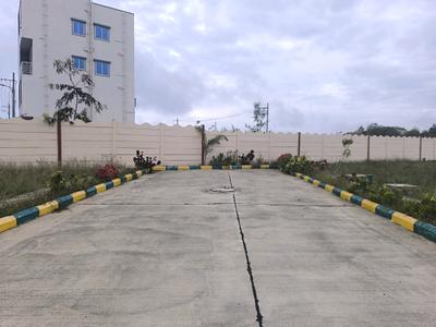 Image of 1200 Sq.ft Residential Plot / Land for sale in MBC Avinya Enclave, Vemagal, Kolar for Rs. 3898999