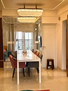 Hall Image of 988 Sq.ft 2 BHK Apartment / Flat for sale in Prestige Primrose Hills, Uttarahalli -Manavarthekaval Bengaluru for Rs. 21000000