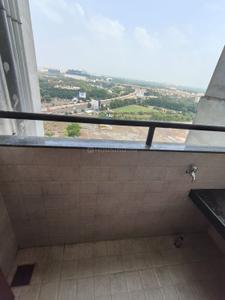 Balcony Image of 1092 Sq.ft 2 BHK Apartment / Flat for sale in Pimple Gurav Pune for Rs. 11200000