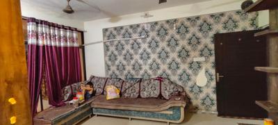 Bedroom Image of 1170 Sq.ft 2 BHK Apartment / Flat for sale in Vastral Ahmedabad for Rs. 4500000