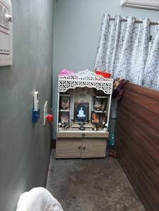 Balcony Image of 400 Sq.ft 1 BHK Apartment / Flat for rent in Beliaghata Kolkata for Rs. 16000
