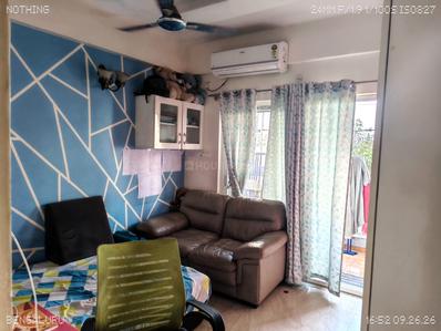 Hall Image of 1210 Sq.ft 2 BHK Apartment / Flat for sale in Jeevan Grandeur, K R Puram Bengaluru for Rs. 9800000