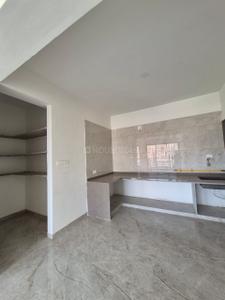 Kitchen Image of 2124 Sq.ft 3 BHK Apartment / Flat for sale in Shivansh 15, Sargasan Gandhinagar for Rs. 8600000