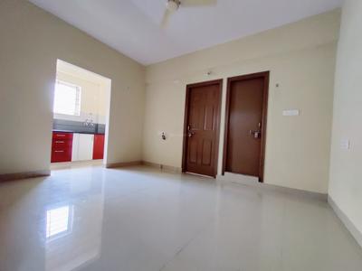 Hall Image of 850 Sq.ft 1 BHK Apartment / Flat for rent in Bilekahalli Bengaluru for Rs. 20000