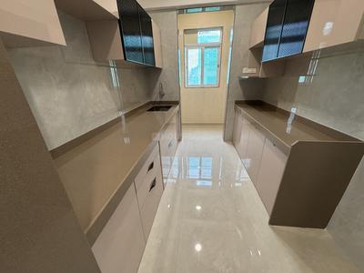 Kitchen Image of 750 Sq.ft 1 BHK Apartment / Flat for sale in Shubham Shree Balaji Empire, Bhayandar East Mira Bhayandar for Rs. 7000000