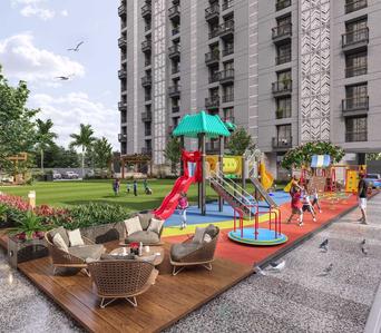 3 BHK Flat