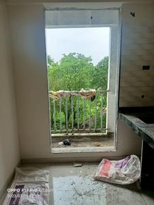 Kitchen Image of 610 Sq.ft 1 BHK Apartment / Flat for sale in Sunrise Glory Phase II, Shilphata Thane for Rs. 3500000
