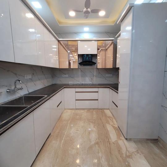 Sector 24 Rohini Kitchen 1