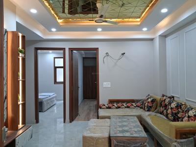 Living Room Image of 1450 Sq.ft 3 BHK Apartment / Flat for sale in JMD Marvella Homes 2, Sector 73 Noida for Rs. 5800000