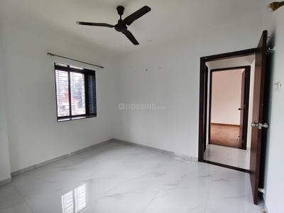 Bedroom Image of 1200 Sq.ft 2 BHK Apartment / Flat for rent in Kale Nagar 2 Nashik for Rs. 19000
