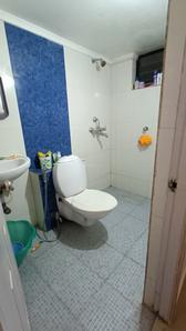 Bathroom Image of 800 Sq.ft 2 BHK Apartment / Flat for sale in Vajra Residency, Panjim Goa for Rs. 5800000