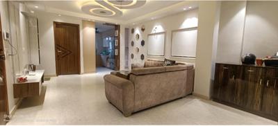 Hall Image of 1200 Sq.ft 3 BHK Builder Floor for sale in Ramesh Nagar New Delhi for Rs. 22500000
