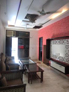 Hall Image of 550 Sq.ft 1 BHK Builder Floor for rent in Govindpuri Extension New Delhi for Rs. 20000
