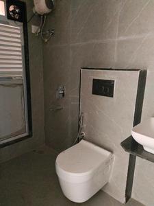 Common Bathroom Image of 1465 Sq.ft 3 BHK Apartment / Flat for sale in Marquis Royal Palm, Ulwe Navi Mumbai for Rs. 20000000