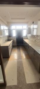 Kitchen Image of 1900 Sq.ft 3 BHK Apartment / Flat for sale in Vrindavan Gardens, Sanauli Zirakpur for Rs. 9000000
