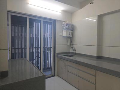 Kitchen Image of 650 Sq.ft 1 BHK Apartment / Flat for sale in Narayan Bhoomi, Virar West Virar for Rs. 4300000