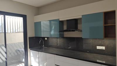 Kitchen Image of 3500 Sq.ft 4 BHK Independent House for sale in Nipania Indore for Rs. 25000000