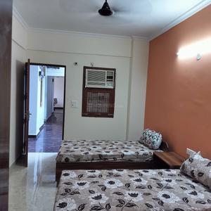 Bedroom Image of Apna niwas pg  in Sector 44, Noida