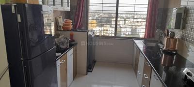 Kitchen Image of 1050 Sq.ft 2 BHK Apartment / Flat for sale in Hari smruti, Kalpataru Nagar Nashik for Rs. 5451000