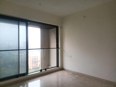 Bedroom Image of 843 Sq.ft 2 BHK Apartment / Flat for sale in The Promenade The Address, Ghatkopar West Mumbai for Rs. 18500000
