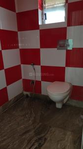 Bathroom Image of 400 Sq.ft 1 RK Apartment / Flat for sale in Bagmari Kolkata for Rs. 2400000