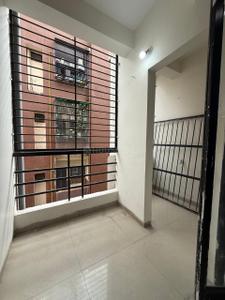 Balcony Image of 950 Sq.ft 2 BHK Apartment / Flat for sale in Silicon City Indore for Rs. 2850000