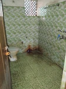 Bathroom Image of 555 Sq.ft 1 BHK Villa for rent in Rasulgarh Bhubaneswar for Rs. 12000