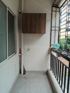 Balcony Image of 1070 Sq.ft 2 BHK Apartment / Flat for sale in CMRS Moonstone by CMRS Group, Whitefield Bengaluru for Rs. 12700000