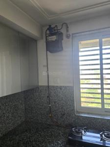 Kitchen Image of 750 Sq.ft 1 BHK Apartment / Flat for sale in Ghansoli Navi Mumbai for Rs. 12500000