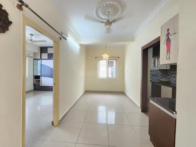Hall Image of 1163 Sq.ft 2 BHK Apartment / Flat for sale in Splendid Lake Dews, Begur Bengaluru for Rs. 7400000