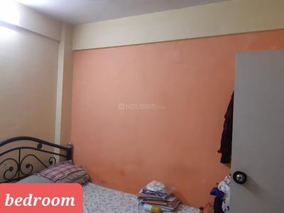 Bedroom Image of 450 Sq.ft 1 BHK Apartment / Flat for sale in Shanti Star Shanti Vidya Nagri, Mira Road East Mira Bhayandar for Rs. 5100000