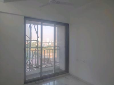 Bedroom Image of 721 Sq.ft 1 BHK Apartment / Flat for sale in Mansarovar Pearl Gardens, Vasai West Vasai for Rs. 4850100