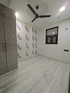 Hall Image of 380 Sq.ft 1 BHK Builder Floor for rent in Shalimar Bagh New Delhi for Rs. 17200