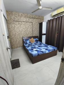 Bedroom Image of 864 Sq.ft 2 BHK Apartment / Flat for sale in Lodha Casa Bella Gold, Palava Phase 1 Thane for Rs. 5500000
